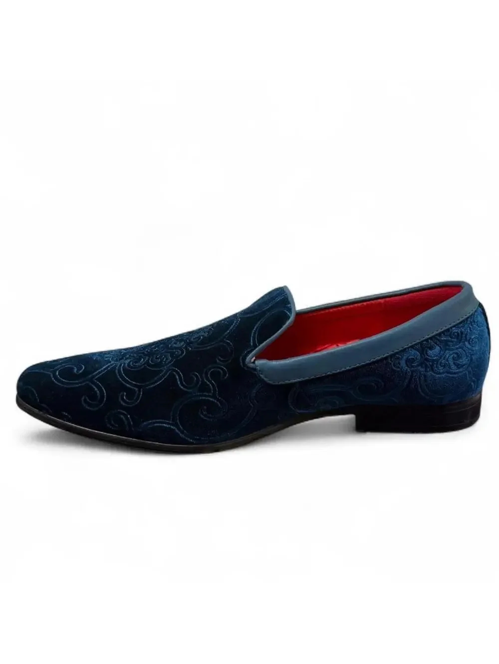 Globe Footwear Teal Loafers